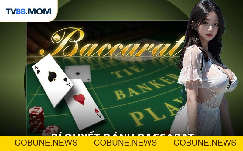 Bí Quyết Đánh Baccarat Online Hiệu Quả Giúp Bạn Thắng Lớn - COBUNE
