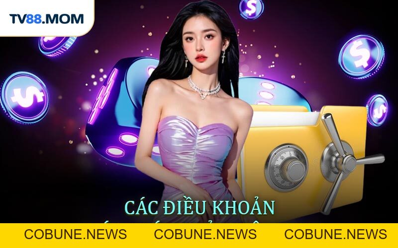 Chính Sách Bảo Mật TV88 An Toàn Cho Người Chơi - COBUNE