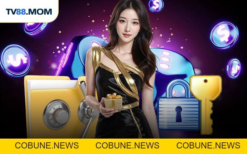 Chính Sách Bảo Mật TV88 An Toàn Cho Người Chơi - COBUNE