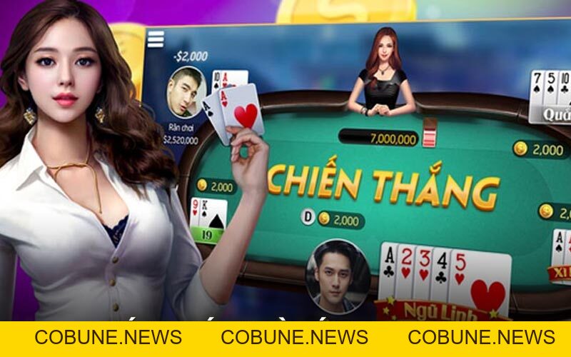 Cách Đánh Xì Dách Online Chuẩn Cho Dành Cho Tân Thủ - COBUNE