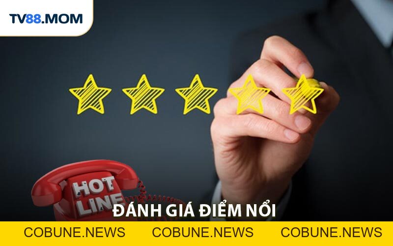 Liên Hệ TV88 Kết Nối Nhanh Chóng Người Chơi Và Nhà Cái - COBUNE