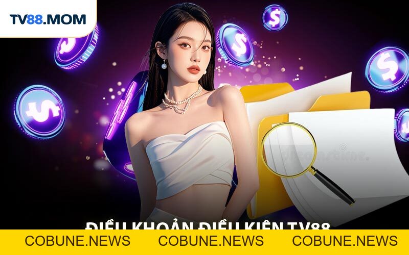 Điều Khoản Điều Kiện TV88 Những Thông Tin Quan Trọng - COBUNE