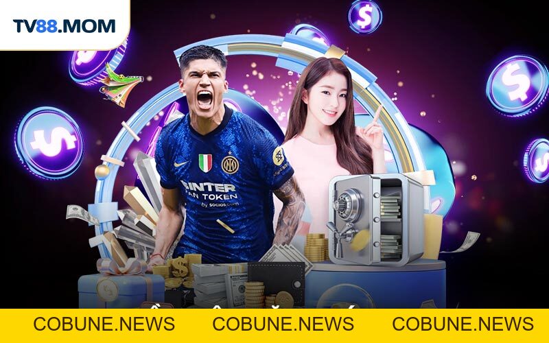Đăng Ký TV88 Bước Khởi Đầu Trải Nghiệm Cá Cược - COBUNE