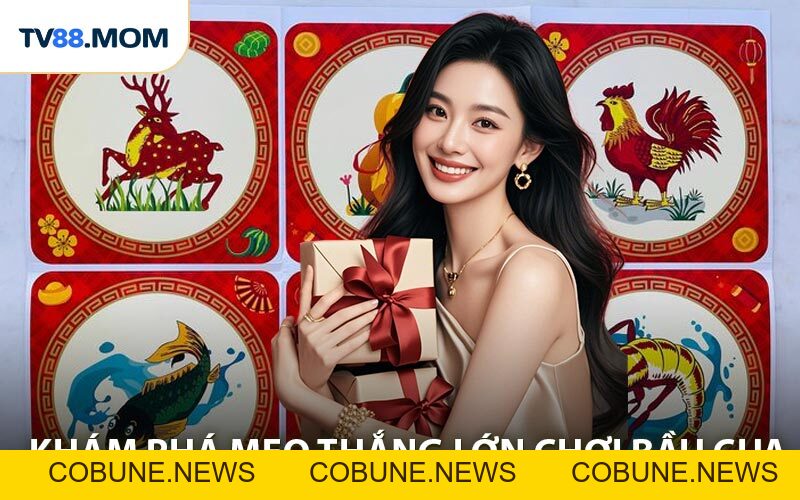 Mẹo Thắng Lớn Chơi Bầu Cua Tăng Cơ Hội Thắng Cho Tân Thủ - COBUNE