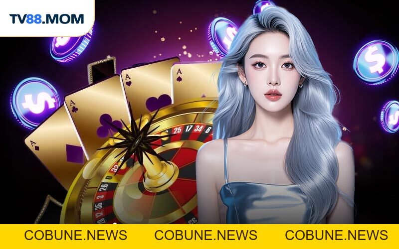 Live Casino TV88 Trải Nghiệm Giải Trí Thú Vị Và Hấp Dẫn - COBUNE