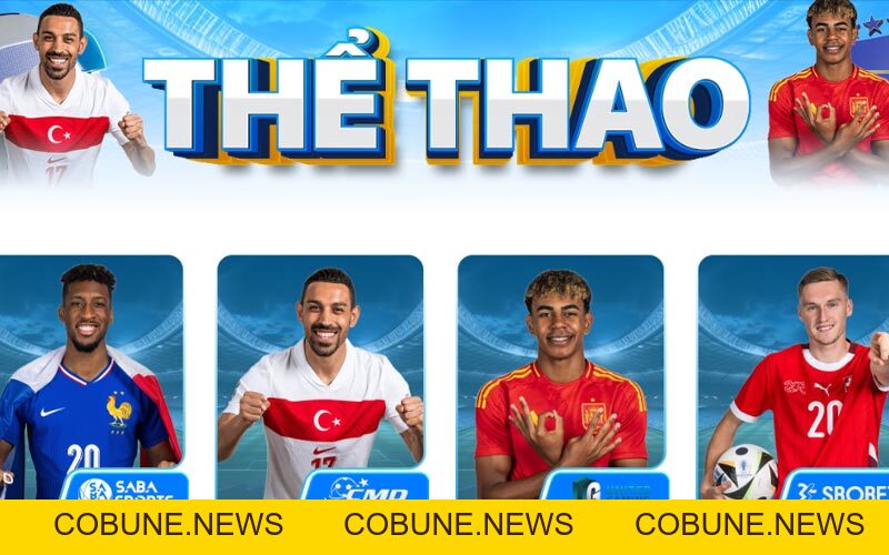 Thể Thao TV88 Sân Chơi Cá Cược Bóng Đá Số #1 Hiện Nay - COBUNE