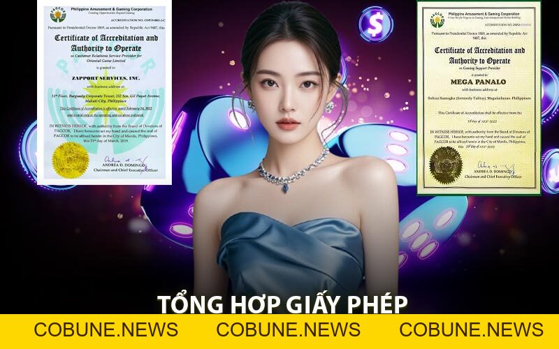 Giấy Phép Hoạt Động TV88 Bảo Chứng Uy Tín Cho Người Chơi - COBUNE