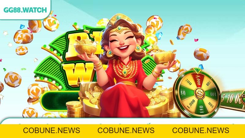 Giới Thiệu GG88 - Cổng Cá Cược Top 1 Châu Á Với Dịch Vụ Đẳng Cấp - COBUNE